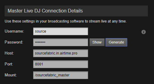 How To Live Broadcast With Mixxx